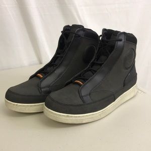 Harley-Davidson Vardon Motorcycle Boots (S11)